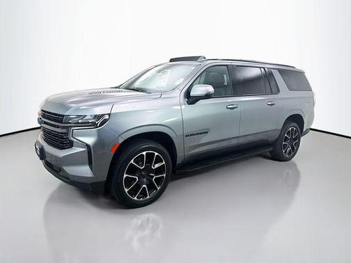 2022 Chevrolet Suburban RST