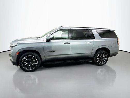 2022 Chevrolet Suburban RST