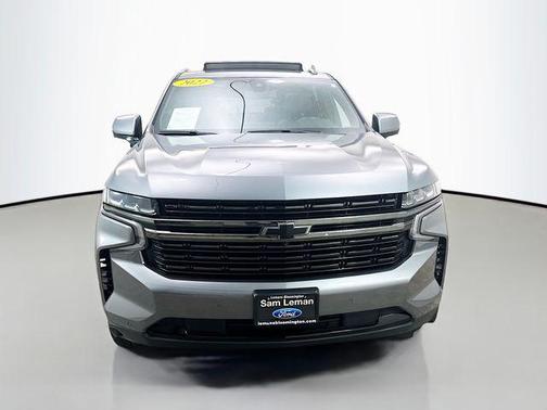 2022 Chevrolet Suburban RST
