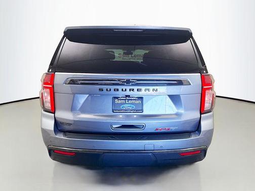 2022 Chevrolet Suburban RST