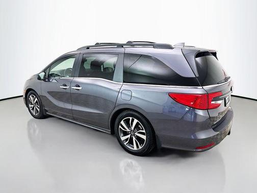 2021 Honda Odyssey Touring
