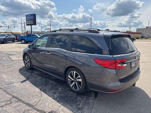 2021 Honda Odyssey Touring