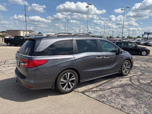 2021 Honda Odyssey Touring