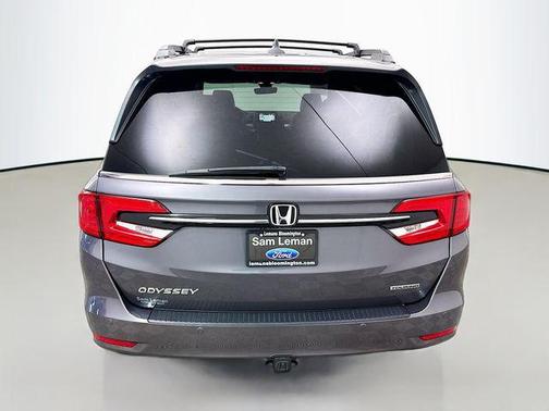 2021 Honda Odyssey Touring