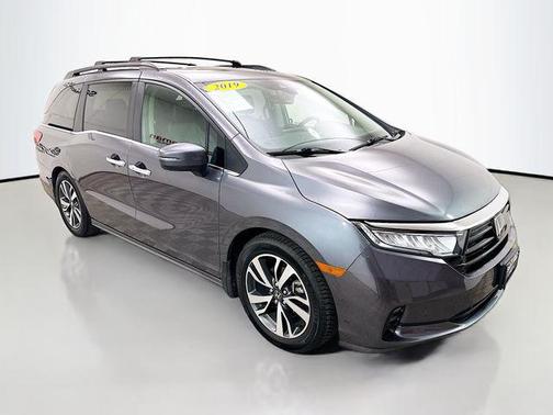 2021 Honda Odyssey Touring