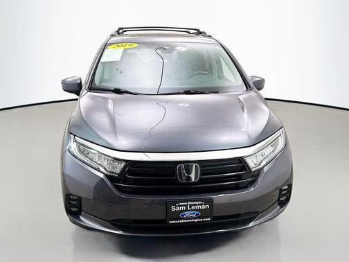2021 Honda Odyssey Touring