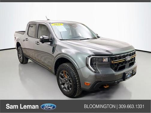 2025 Ford Maverick Tremor