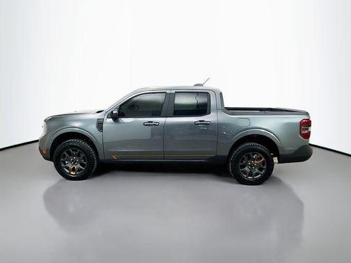 2025 Ford Maverick Tremor