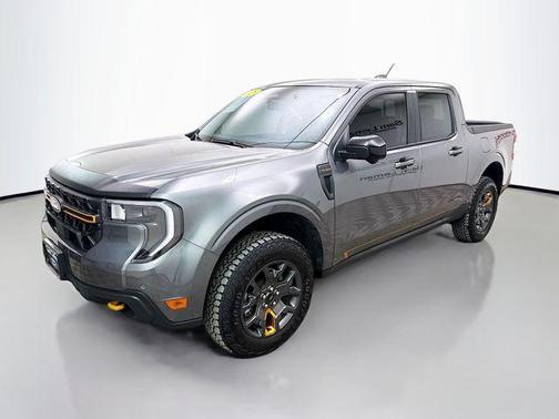 2025 Ford Maverick Tremor