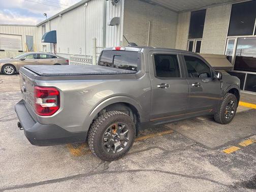 2025 Ford Maverick Tremor