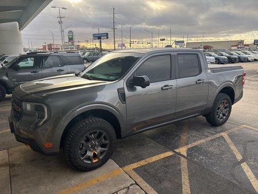 2025 Ford Maverick Tremor