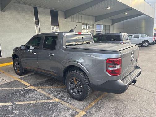 2025 Ford Maverick Tremor