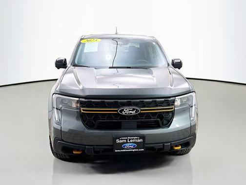 2025 Ford Maverick Tremor