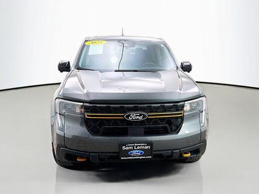 2025 Ford Maverick Tremor