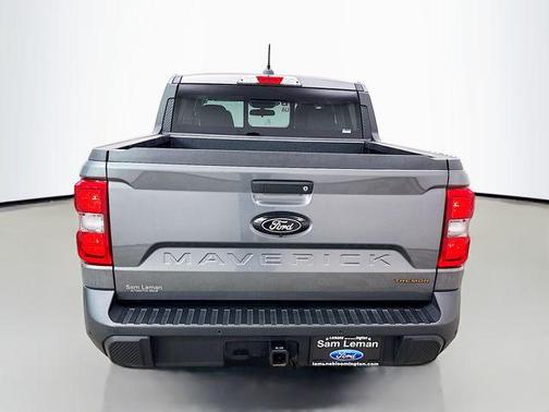 2025 Ford Maverick Tremor