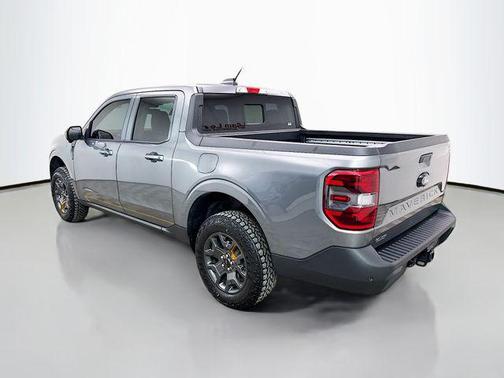 2025 Ford Maverick Tremor