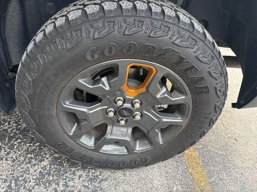 2025 Ford Maverick Tremor