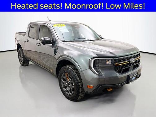 2025 Ford Maverick Tremor