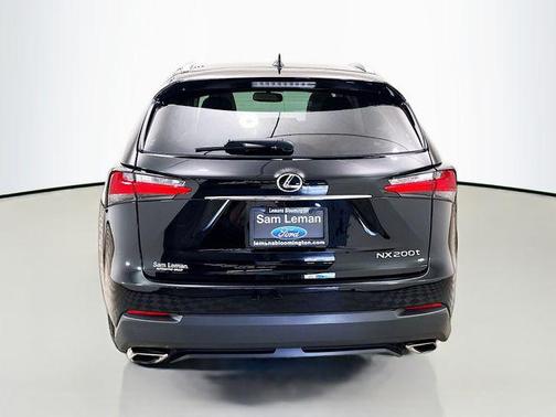2015 Lexus NX 200t F Sport