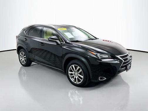 2015 Lexus NX 200t F Sport