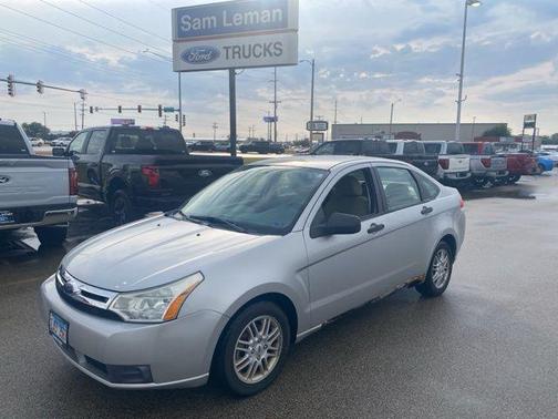 2009 Ford Focus SE