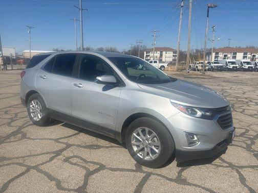 2021 Chevrolet Equinox 1LT