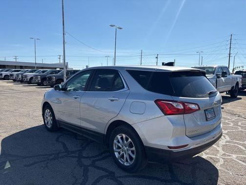 2021 Chevrolet Equinox 1LT