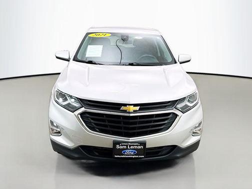 2021 Chevrolet Equinox 1LT