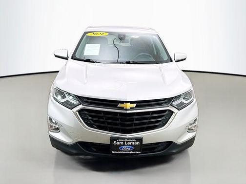 2021 Chevrolet Equinox 1LT