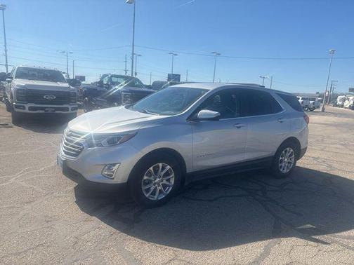 2021 Chevrolet Equinox 1LT