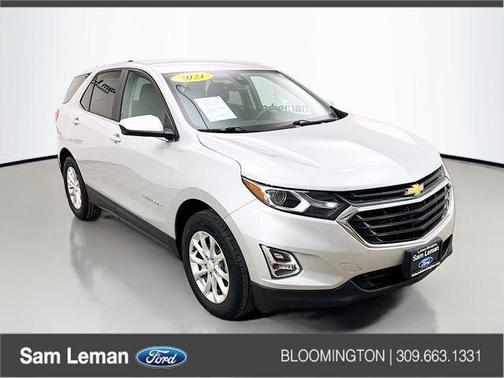 2021 Chevrolet Equinox 1LT