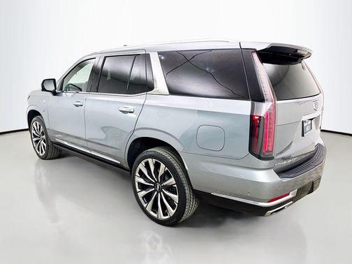 2025 Cadillac Escalade Premium Luxury