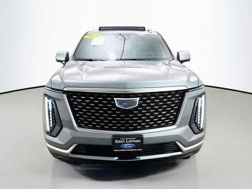 2025 Cadillac Escalade Premium Luxury