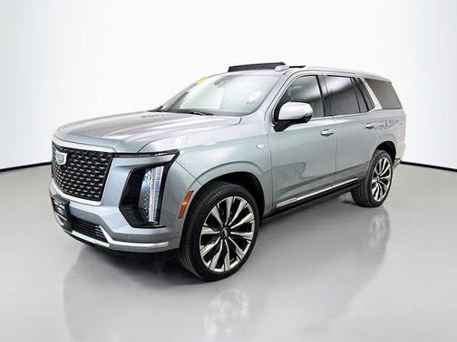2025 Cadillac Escalade Premium Luxury