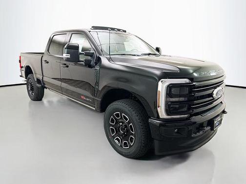 2026 Ford F-350 Platinum