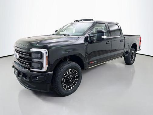 2026 Ford F-350 Platinum