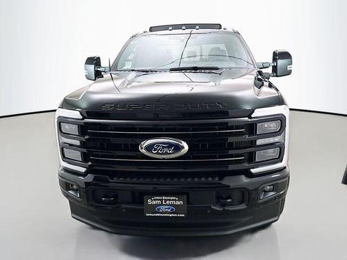 2026 Ford F-350 Platinum