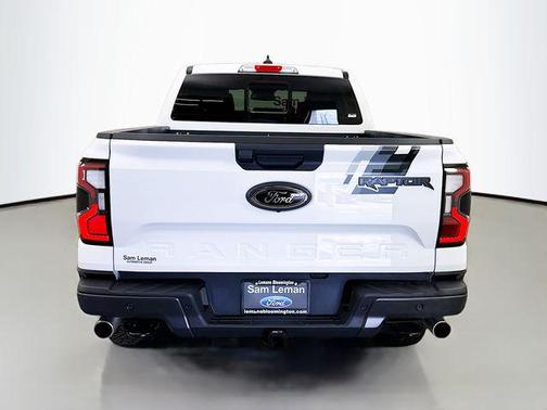 2025 Ford Ranger Raptor