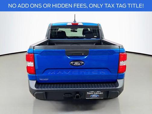 2025 Ford Maverick XLT