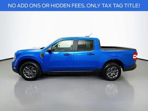 2025 Ford Maverick XLT