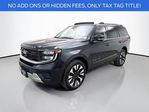 2025 Ford Expedition Platinum