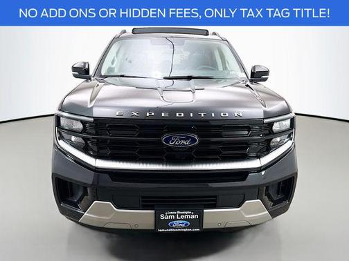 2025 Ford Expedition Platinum