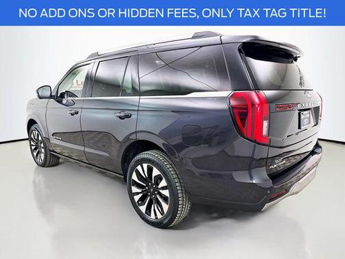 2025 Ford Expedition Platinum