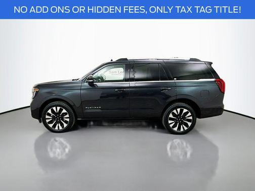 2025 Ford Expedition Platinum