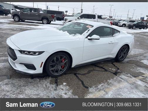 2024 Ford Mustang EcoBoost Premium