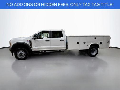 2026 Ford F-450 XL