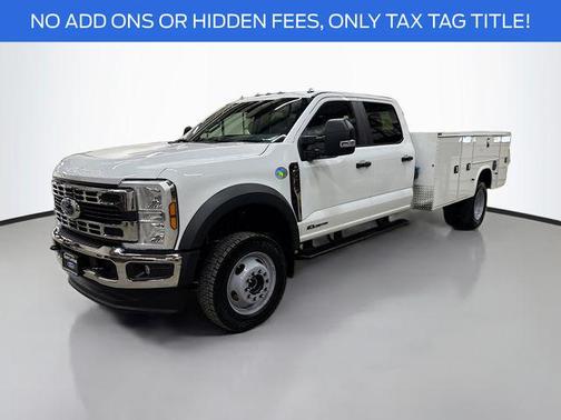 2026 Ford F-450 XL