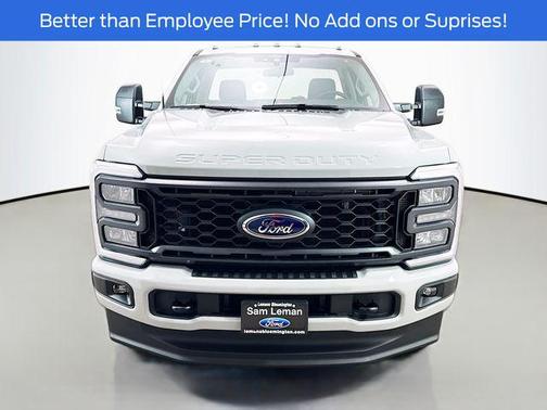 Avalanche 2026 Ford F-350 XL