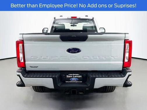 Avalanche 2026 Ford F-350 XL