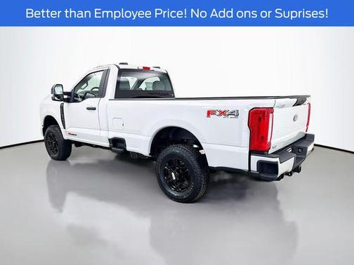 Avalanche 2026 Ford F-350 XL